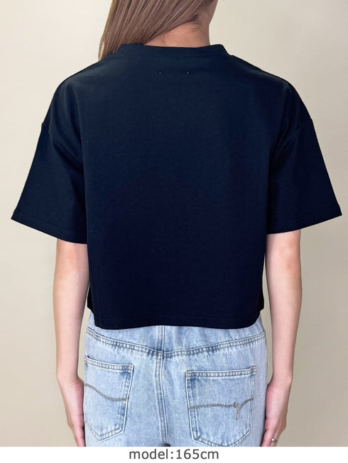 EGOIST刺繍Tシャツ